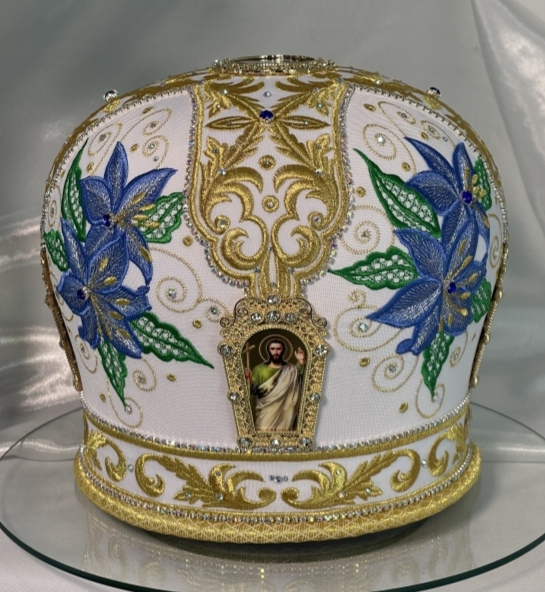 Митра "Клематис"