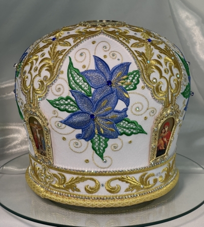 Митра "Клематис"