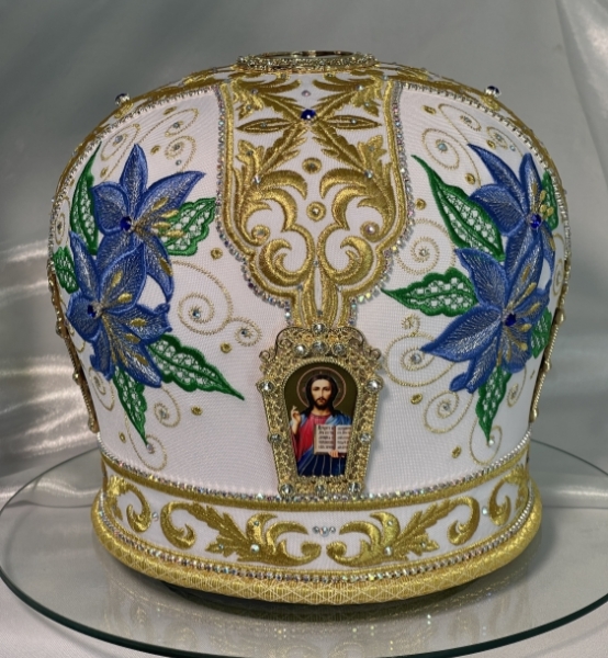 Митра "Клематис"