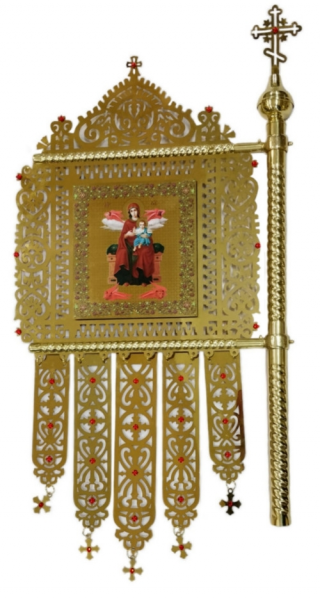 Хоругви металеві (стар. М1)