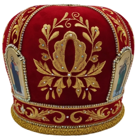 Митра "Мала квітка"