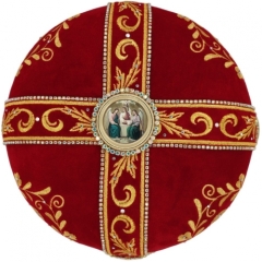 Митра "Цветок малый"