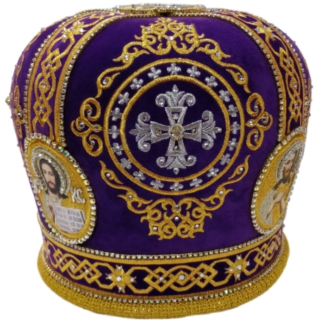 Митра "Ромб"