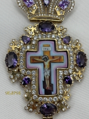 Хрест наперстний