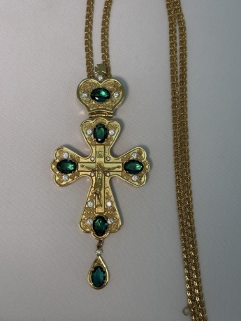 Хрест напрестний