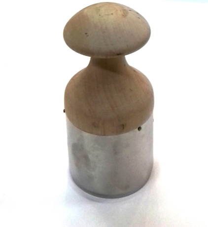 Высечка для просфор ф45