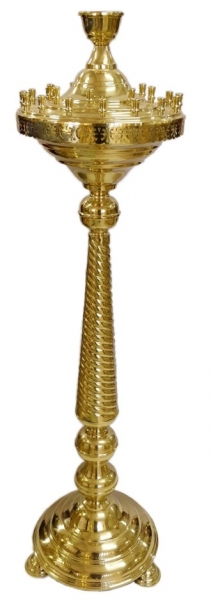 Подсвечник на 24 свечи Софрино Х1187