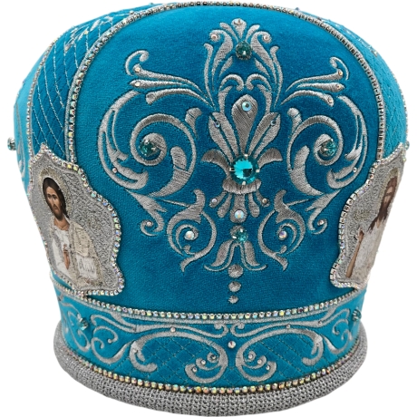 Митра "Миколаївська" №2