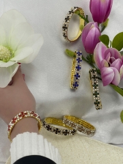 Браслет металевий