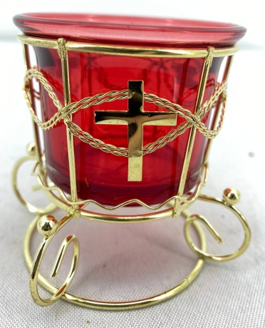 Лампада настільна (без павучка)