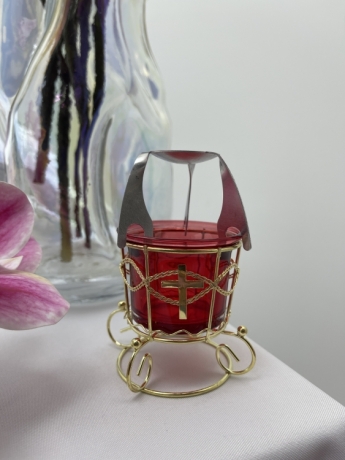 Лампада настільна (без павучка)