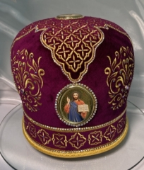 Митра &quot;Орнамент&quot;