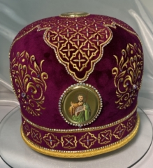 Митра &quot;Орнамент&quot;