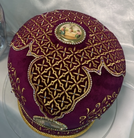 Митра "Орнамент"