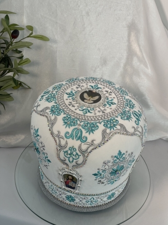 Митра "Почаївська"