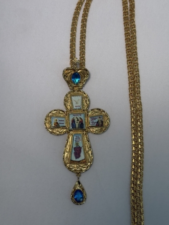 Хрест напрестний