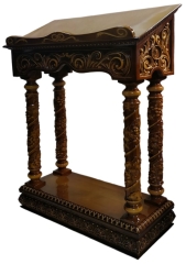 Аналой Центральний, 85,5х35,5 (Висота 110-93см)