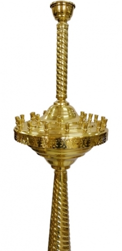 Подсвечник 24св. детский Х1188