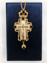 Хрест наперстний 16,5х8см 