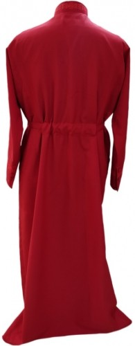 Підрясник з вишивкою, платтєвий, тканина габардин