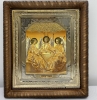 Ікона Старозваітня Трійця (зол.) 22,5х25,5см