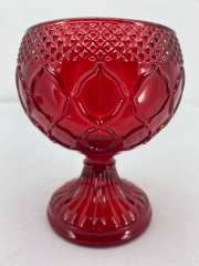 Лампада скляна