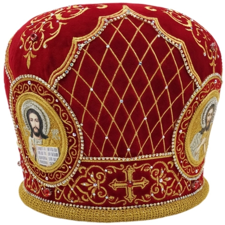 Митра  "Георгиевская"