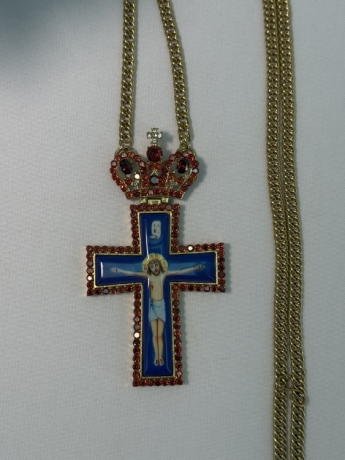 Хрест напрестний