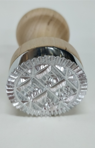 Печать металич. Агничная ф35