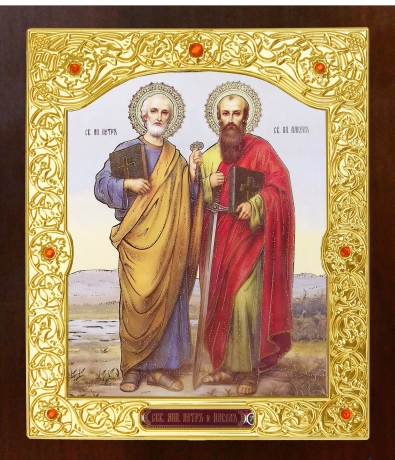 Ікона апп. Петра і Павла