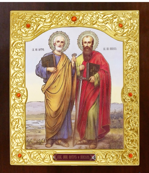 Икона апп. Петра и Павла