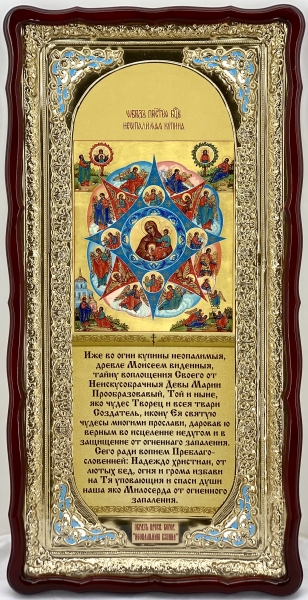 Икона Богородицы