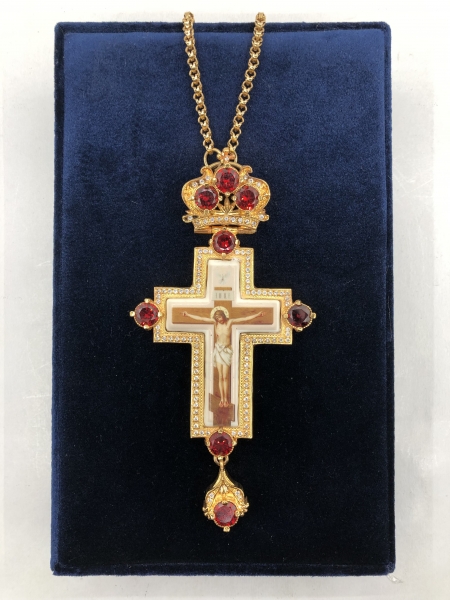 Хрест наперстний 16,5х8см