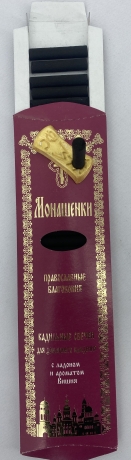 Кадильні свічки монашеньки, вел. пачк.