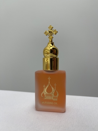 Пахощі  blessing oil