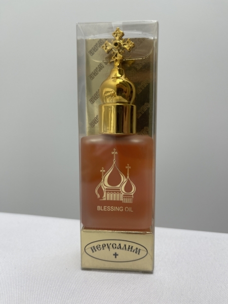 Пахощі  blessing oil