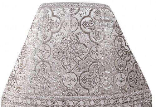 Облачення священника, з турецької парчі "Іверський хрест" з пришивним галуном