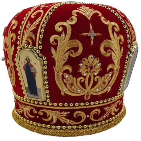 Митра "Зірка" 