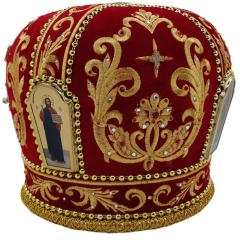 Митра  "Звезда" №2