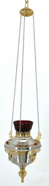 Лампада подвесная