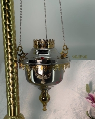 Лампада подвесная