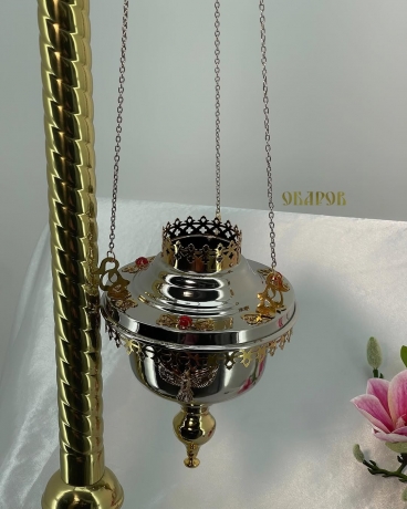 Лампада подвесная