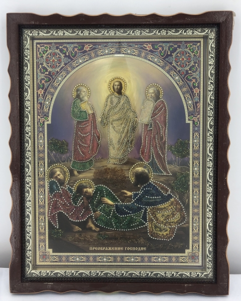 Икона Преображение Господнее