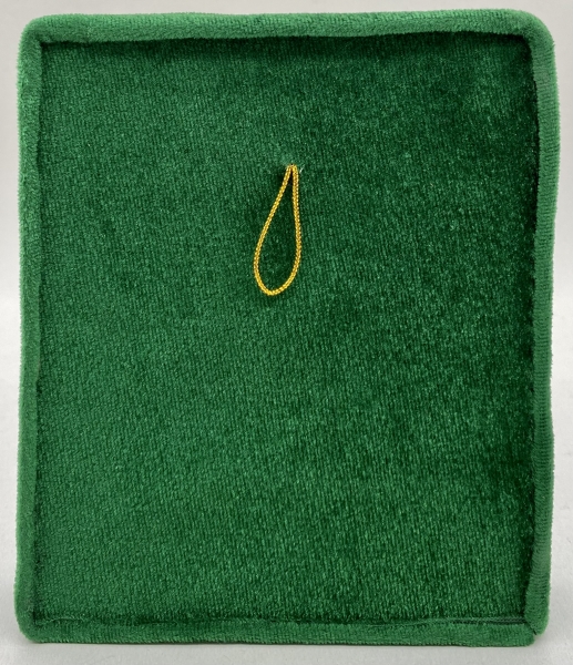 Икона свящ. мч. Римма 15х12