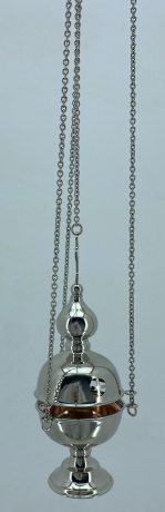 Кадило малютка, нікель без дзвіночків