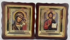 Ікони &quot;Вінчальна пара&quot; №31 26х23см