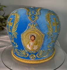 Митра &quot;Хрест в вінку&quot;