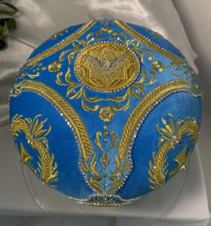 Митра "Хрест в вінку"