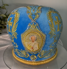 Митра &quot;Хрест в вінку&quot;