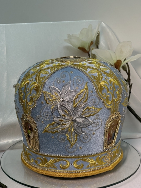 Митра "Клематис